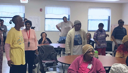Adult Day Care Promotes Seniors' Health and Sense of Community, But Faces  Challenges - North Carolina Health News